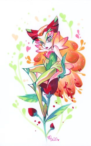 Poison Ivy