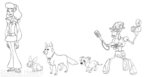 Transformers Animated