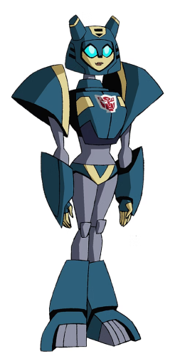 Transformers Animated