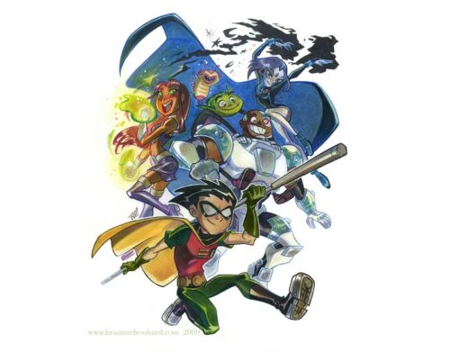 Teen Titans