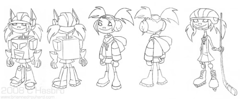 Transformers Animated