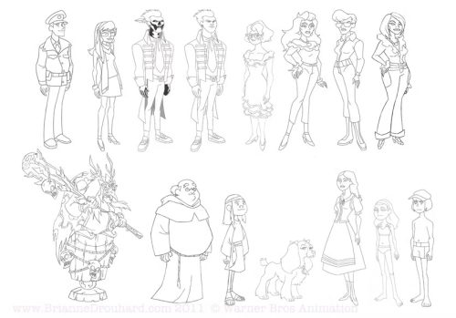 Scooby Doo Mystery Incorporated