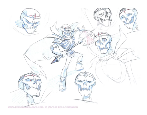 Skeleton Prince Topaz